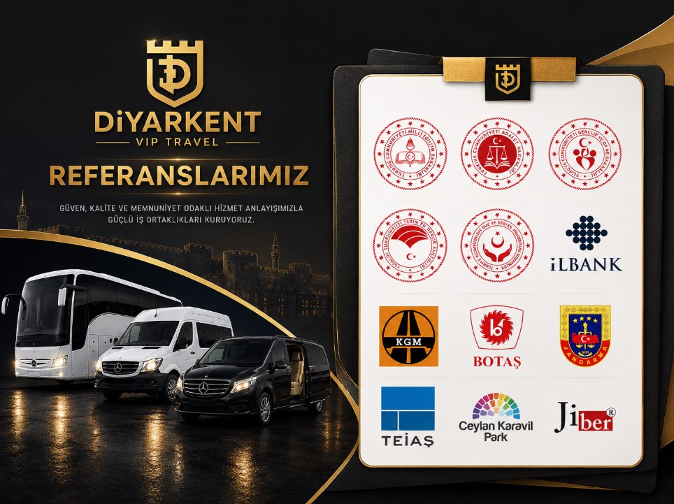 Referanslarımız